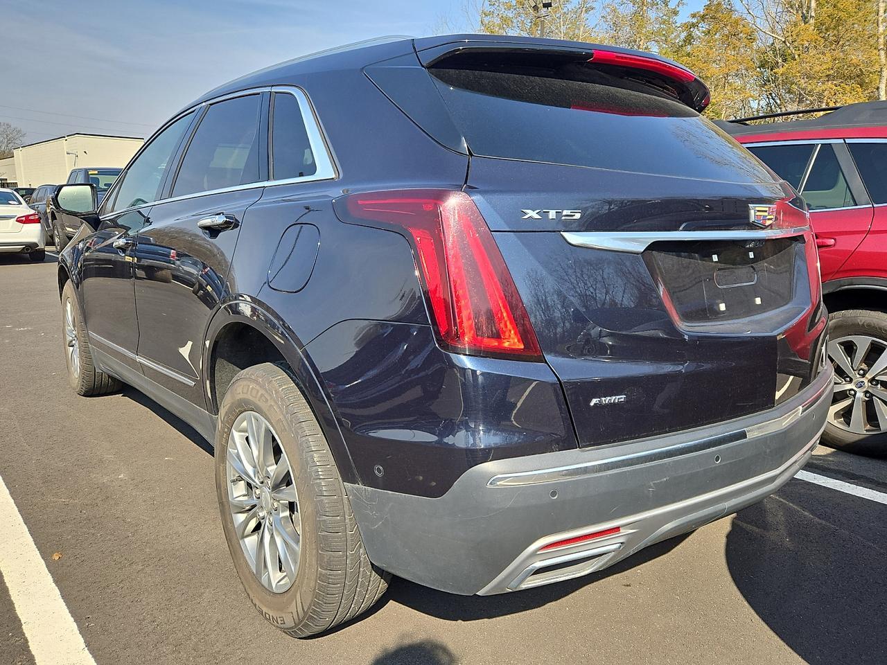 2021 Cadillac XT5 AWD Premium Luxury