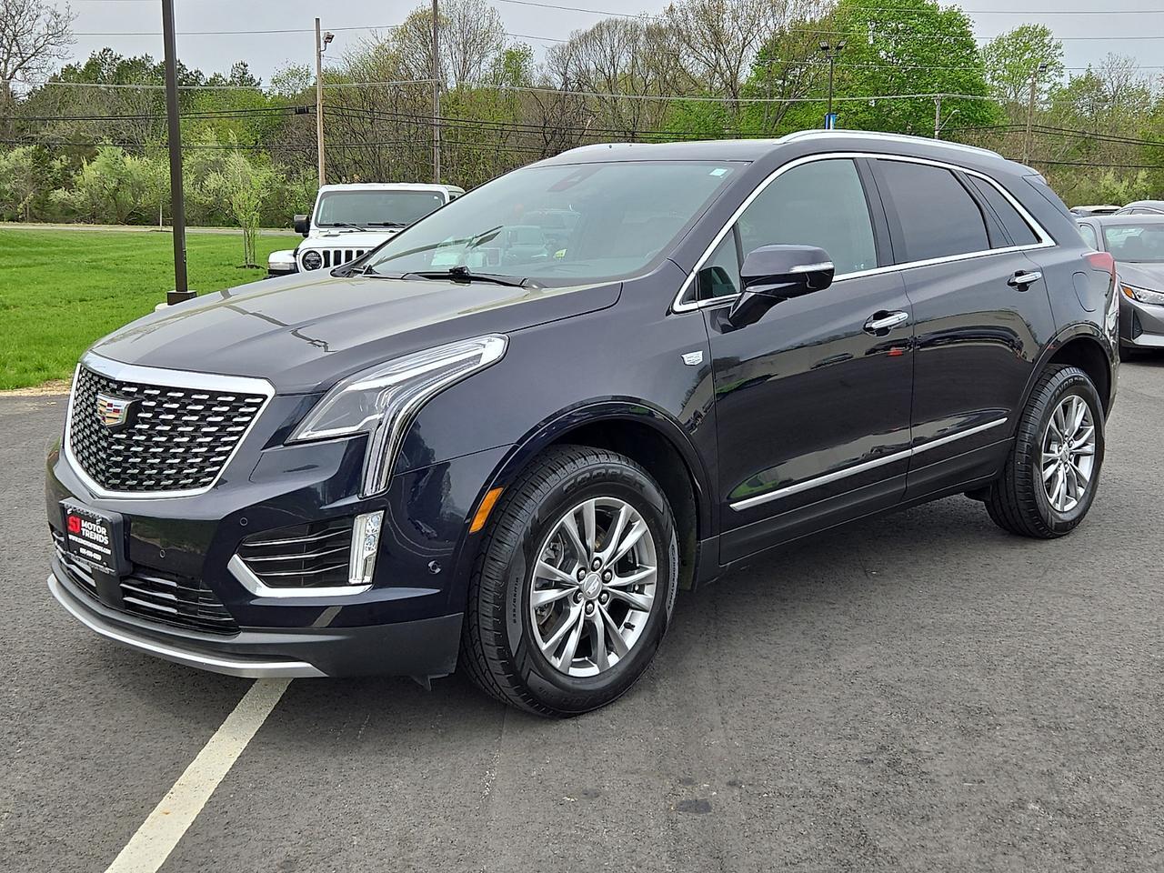 2021 Cadillac XT5 AWD Premium Luxury