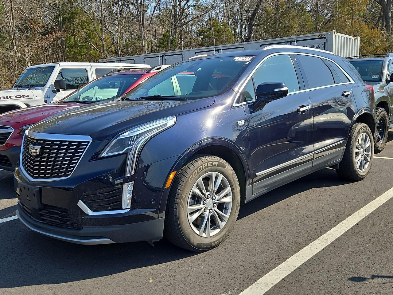 2021 Cadillac XT5 AWD Premium Luxury