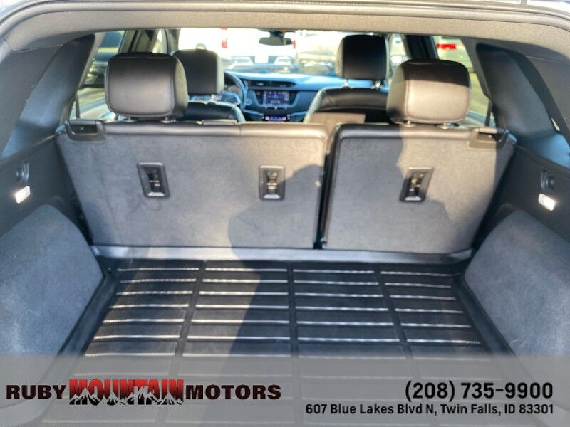 2021 Cadillac XT5 AWD Premium Luxury Twin Falls ID