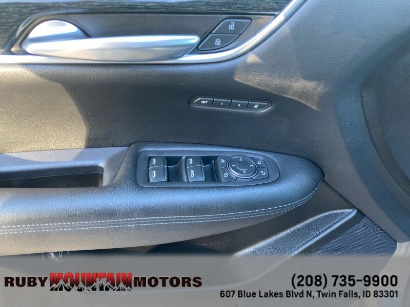 2021 Cadillac XT5 AWD Premium Luxury Twin Falls ID