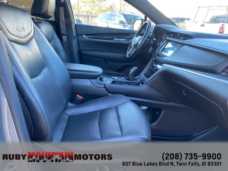 2021 Cadillac XT5 AWD Premium Luxury Twin Falls ID