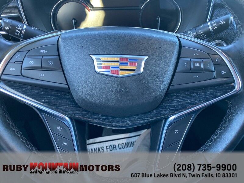 2021 Cadillac XT5 AWD Premium Luxury Twin Falls ID
