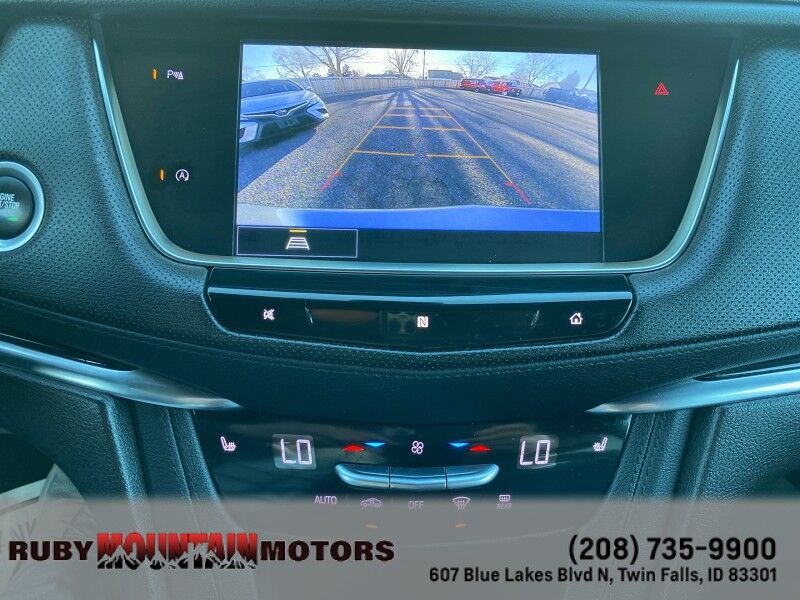 2021 Cadillac XT5 AWD Premium Luxury Twin Falls ID