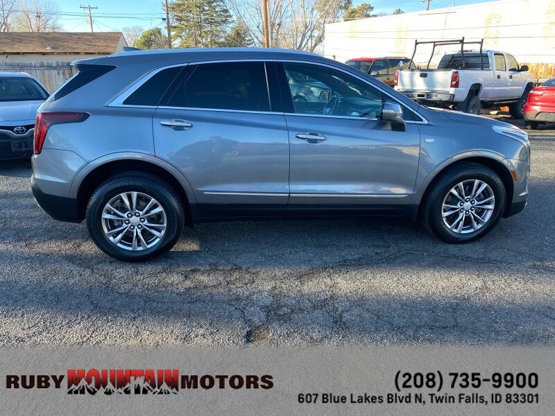 2021 Cadillac XT5 AWD Premium Luxury Twin Falls ID