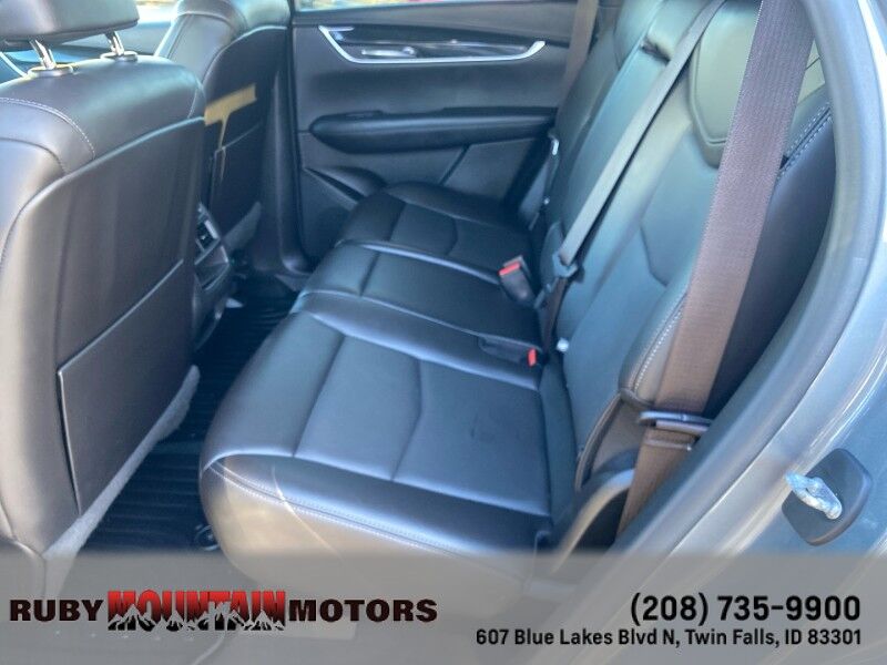 2021 Cadillac XT5 AWD Premium Luxury Twin Falls ID