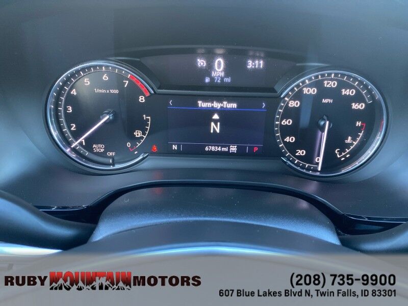 2021 Cadillac XT5 AWD Premium Luxury Twin Falls ID