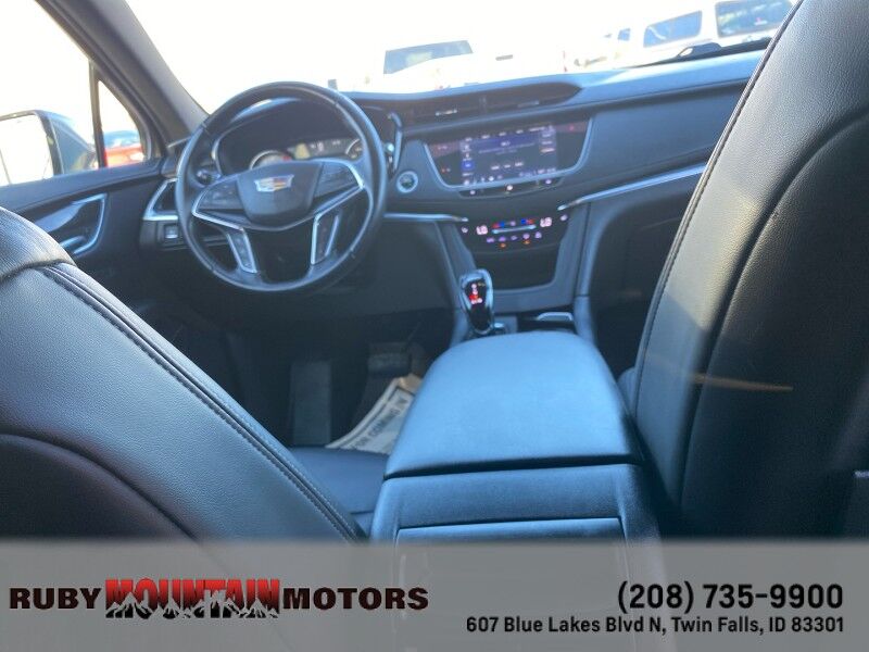 2021 Cadillac XT5 AWD Premium Luxury Twin Falls ID