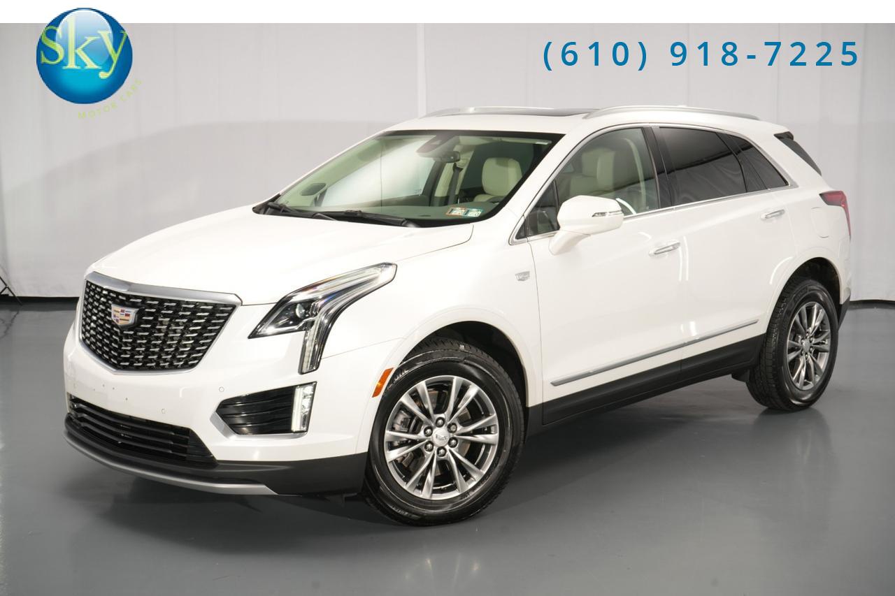 2021 Cadillac XT5 AWD Premium Luxury