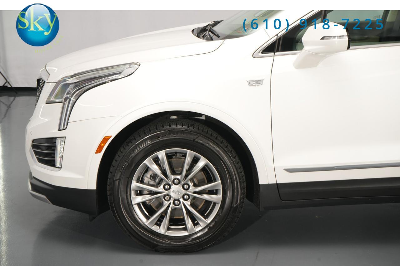 2021 Cadillac XT5 AWD Premium Luxury