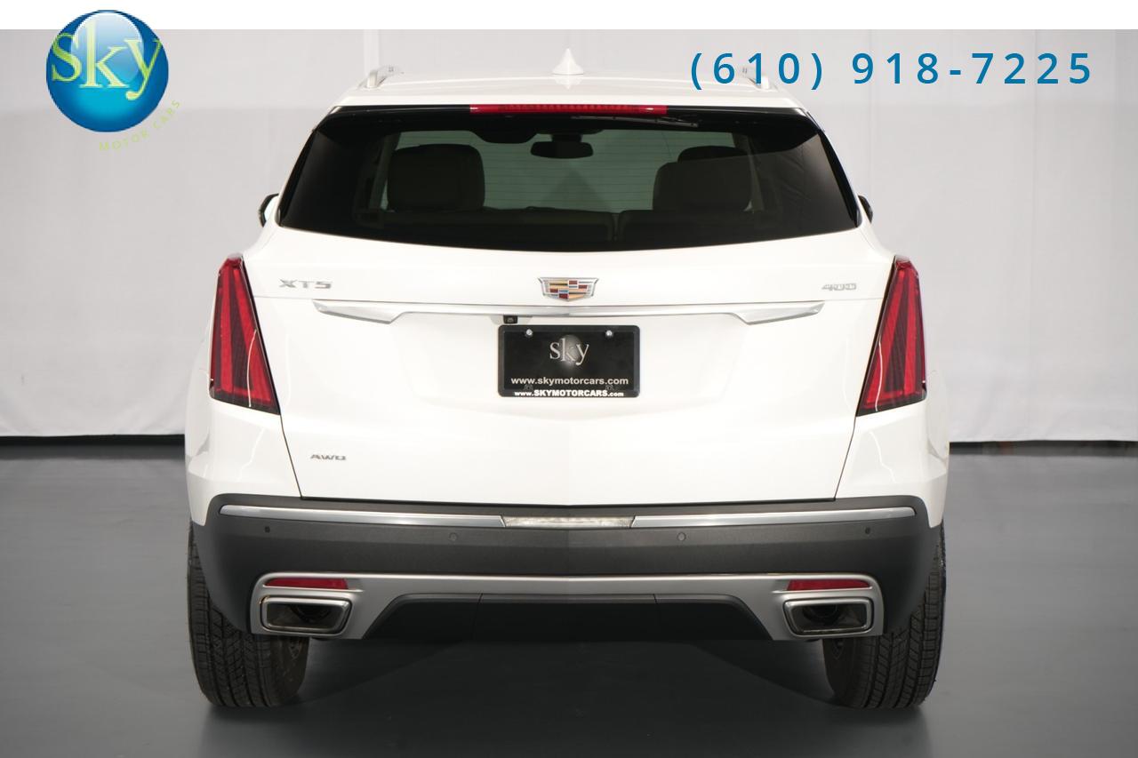 2021 Cadillac XT5 AWD Premium Luxury West Chester PA
