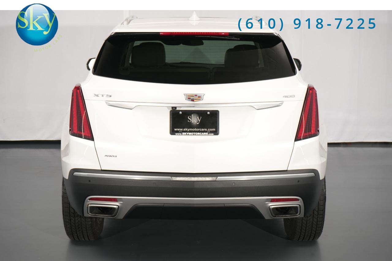 2021 Cadillac XT5 AWD Premium Luxury West Chester PA