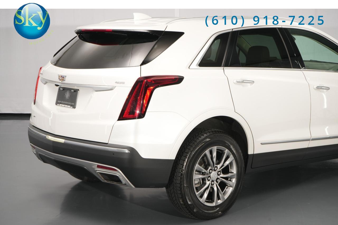 2021 Cadillac XT5 AWD Premium Luxury West Chester PA
