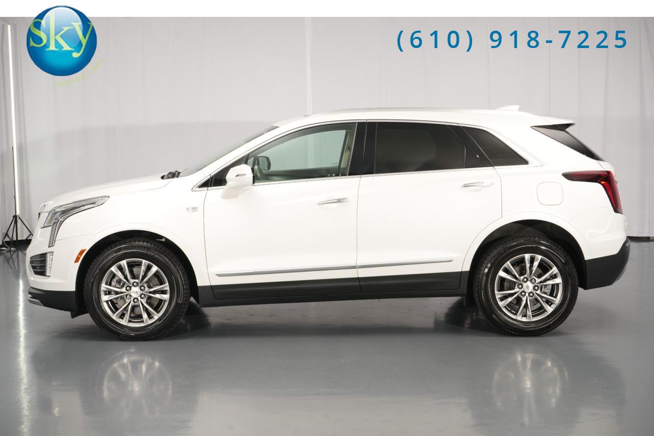2021 Cadillac XT5 AWD Premium Luxury