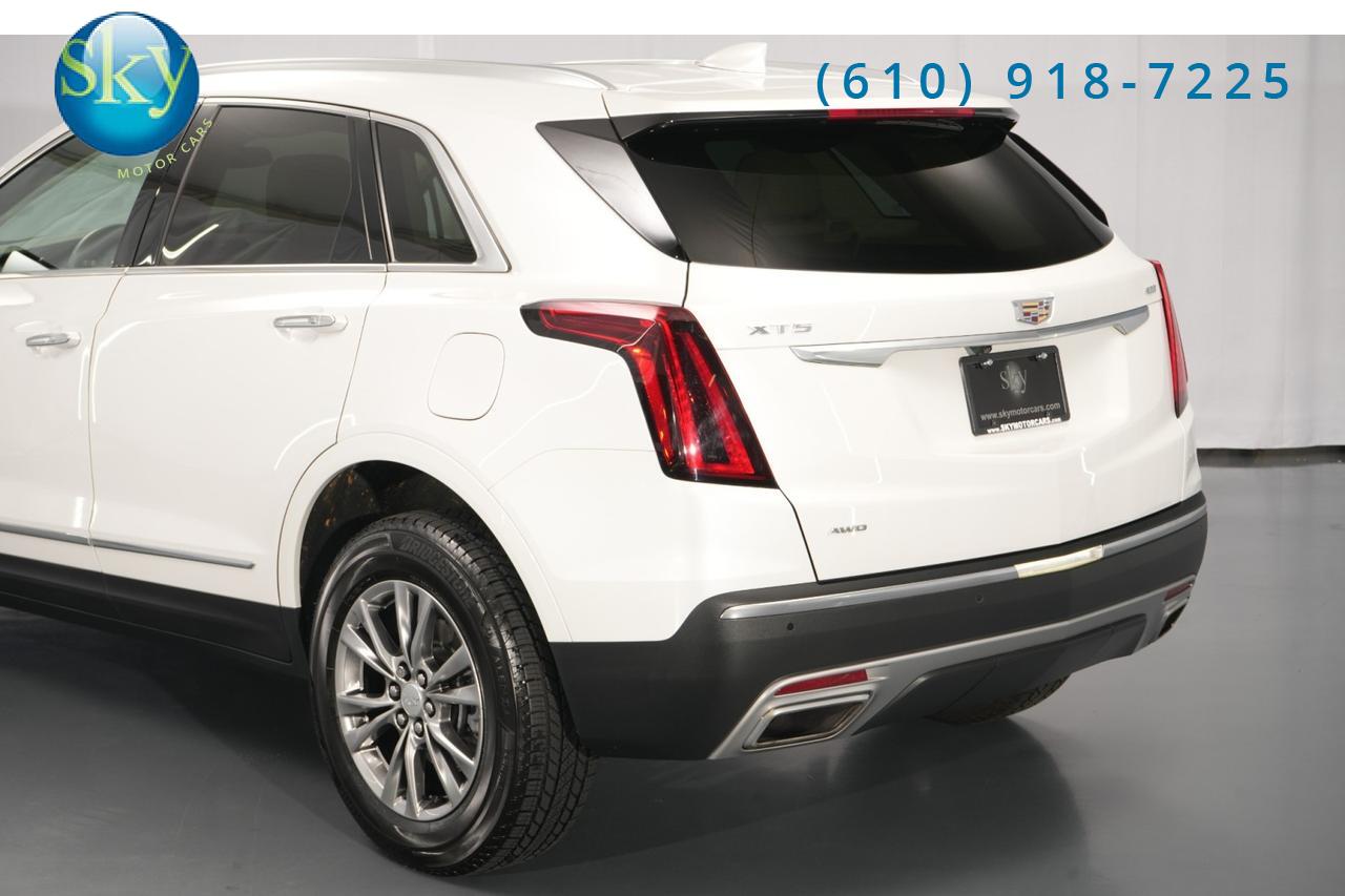 2021 Cadillac XT5 AWD Premium Luxury West Chester PA