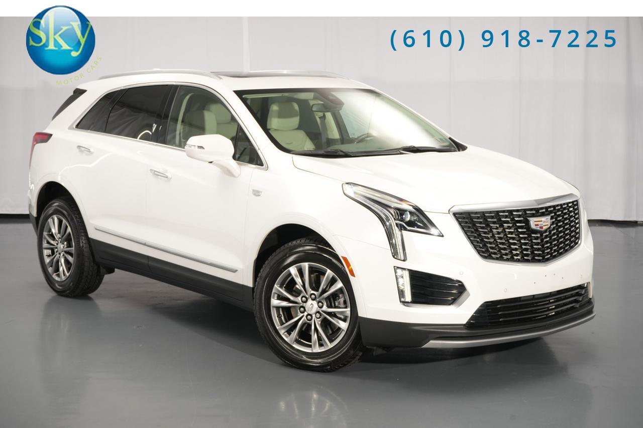 2021 Cadillac XT5 AWD Premium Luxury West Chester PA
