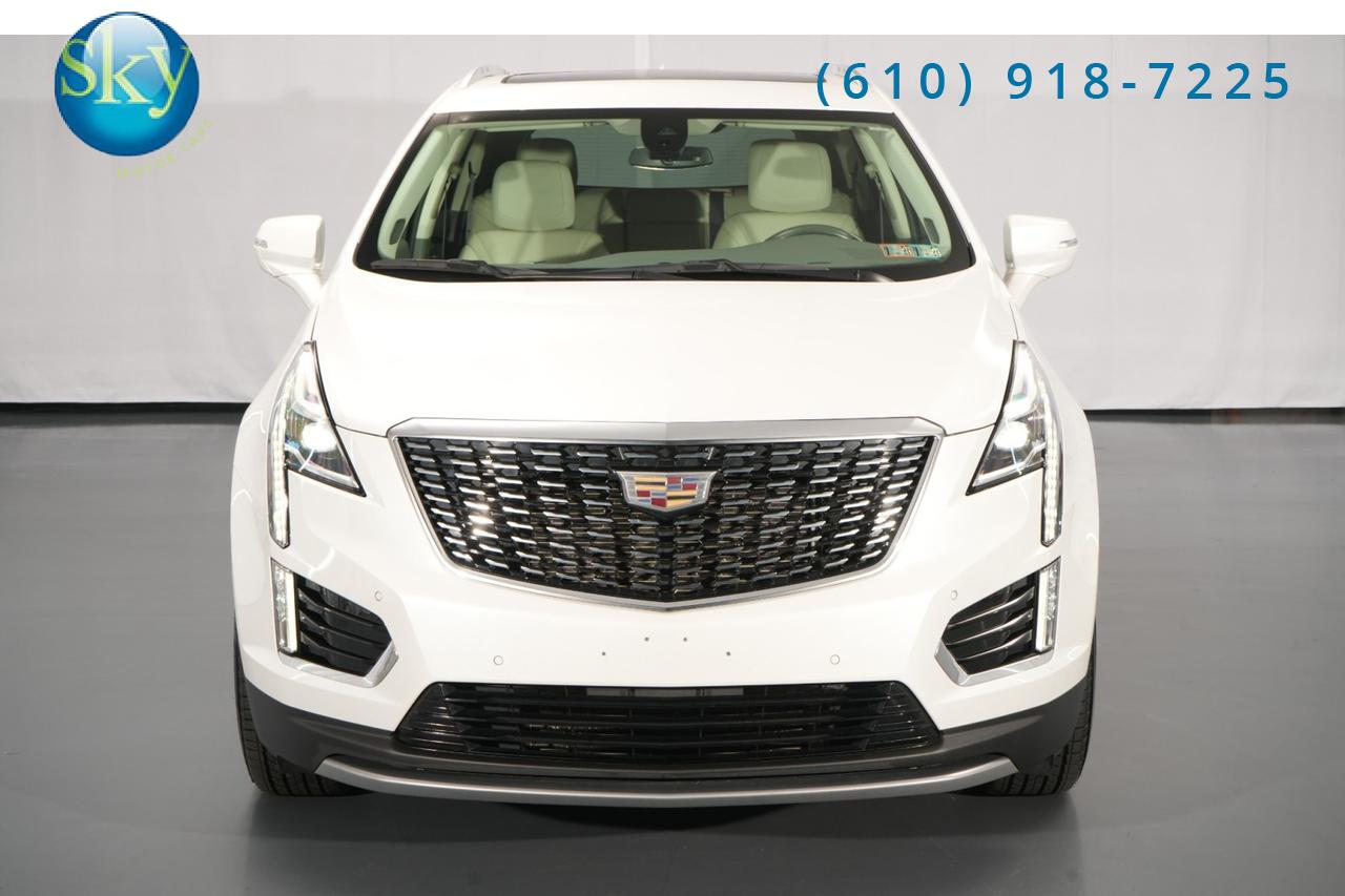 2021 Cadillac XT5 AWD Premium Luxury West Chester PA