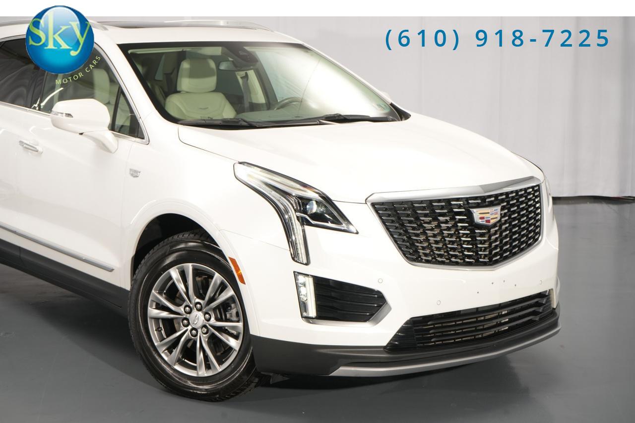 2021 Cadillac XT5 AWD Premium Luxury West Chester PA