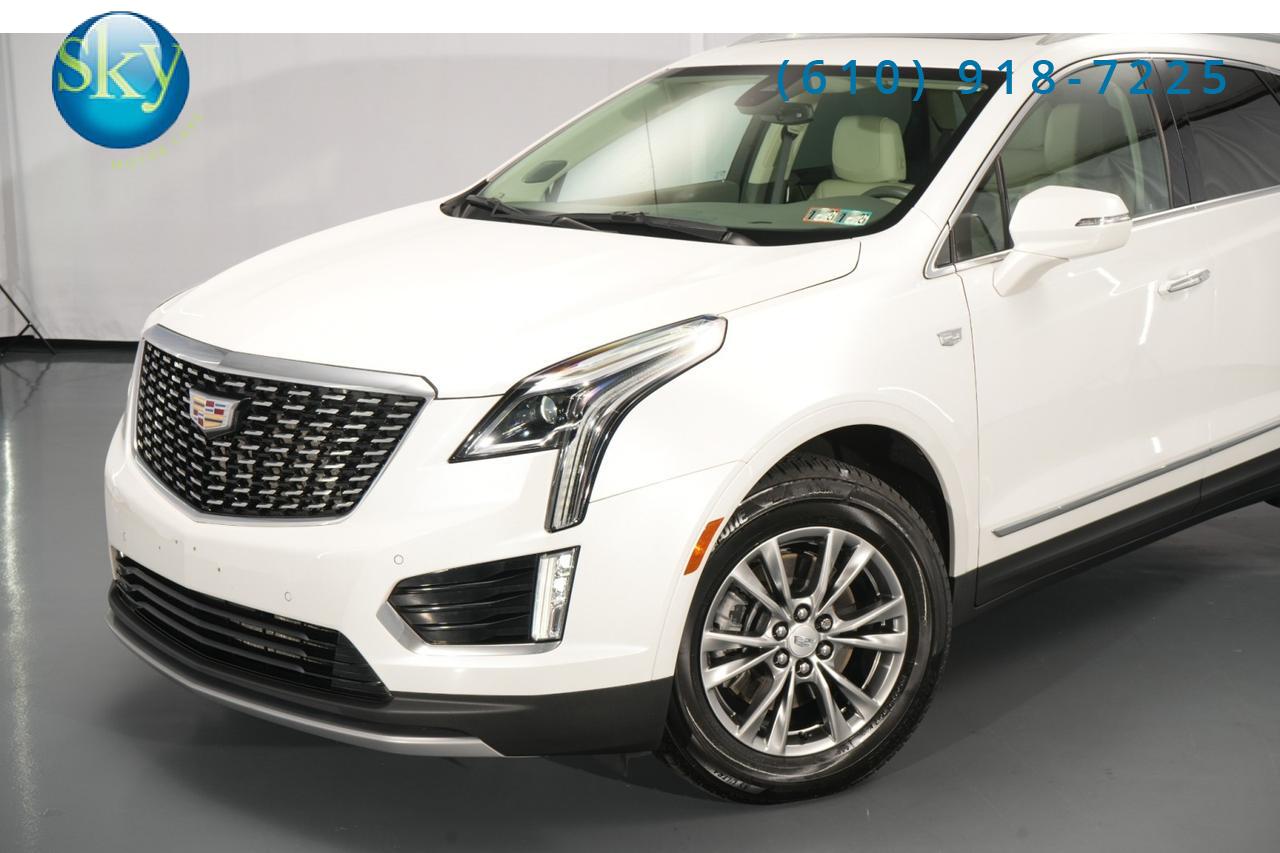 2021 Cadillac XT5 AWD Premium Luxury West Chester PA