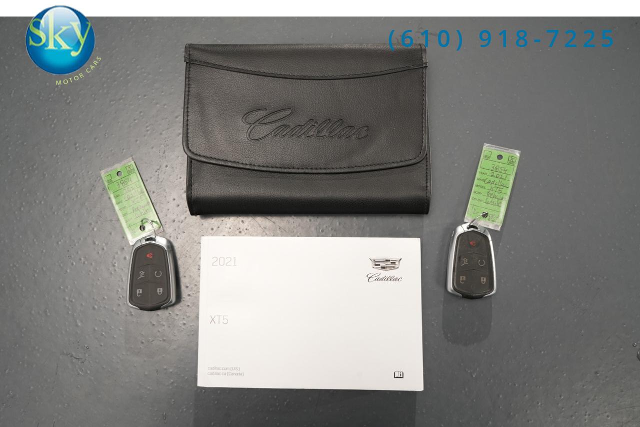 2021 Cadillac XT5 AWD Premium Luxury West Chester PA