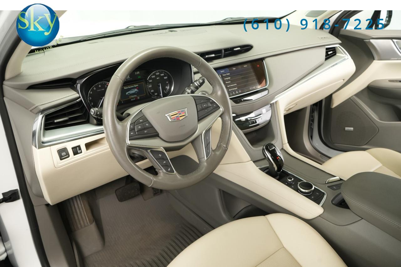 2021 Cadillac XT5 AWD Premium Luxury West Chester PA