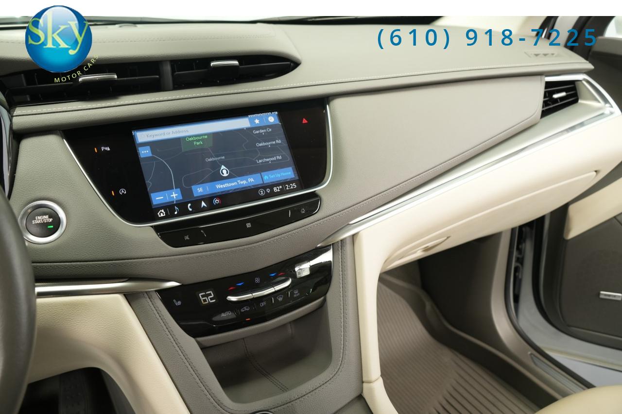 2021 Cadillac XT5 AWD Premium Luxury West Chester PA