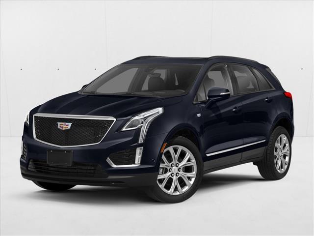 2021 Cadillac XT5 AWD Sport