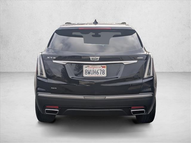 2021 Cadillac XT5 AWD Sport Roseville CA