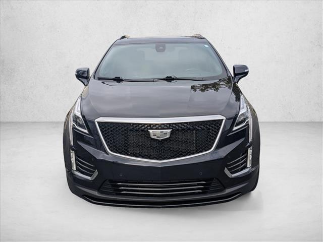 2021 Cadillac XT5 AWD Sport