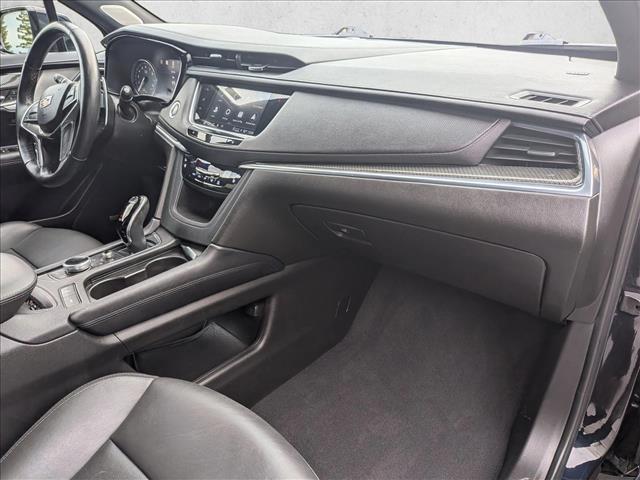 2021 Cadillac XT5 AWD Sport Roseville CA