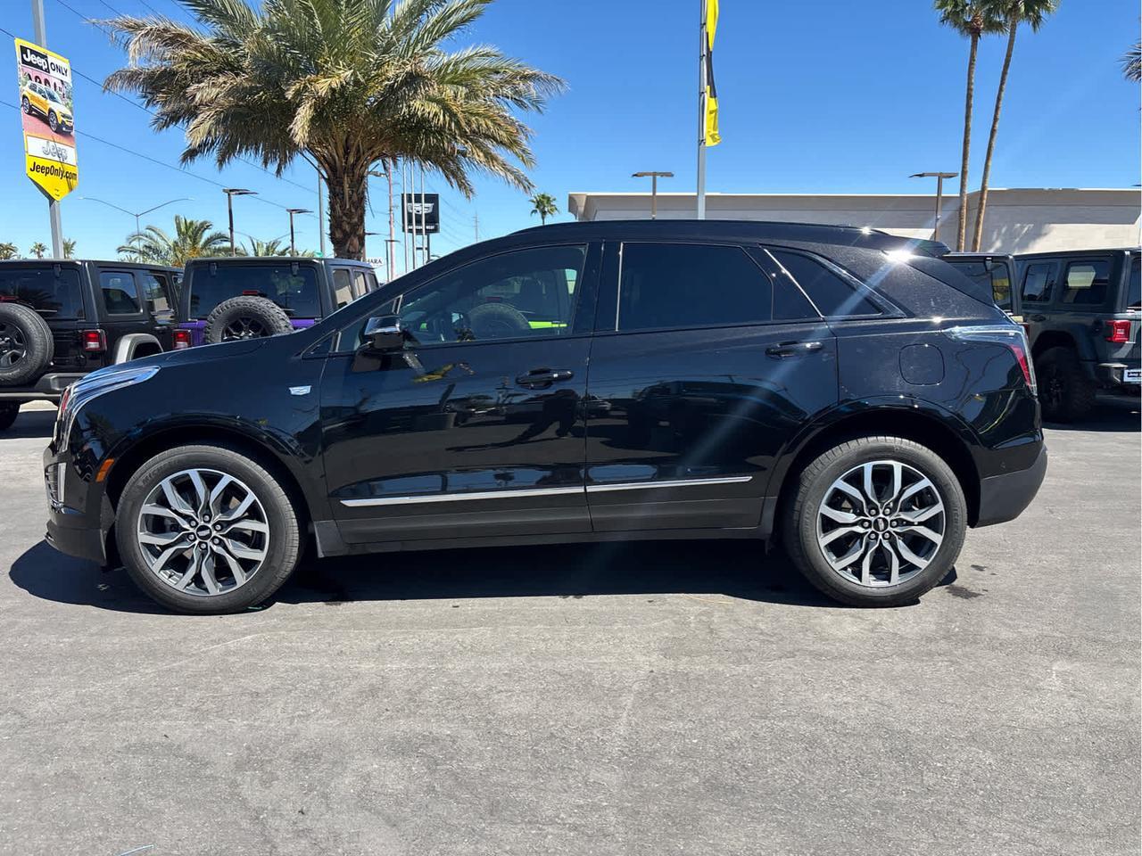 2021 Cadillac XT5 AWD Sport Irving TX