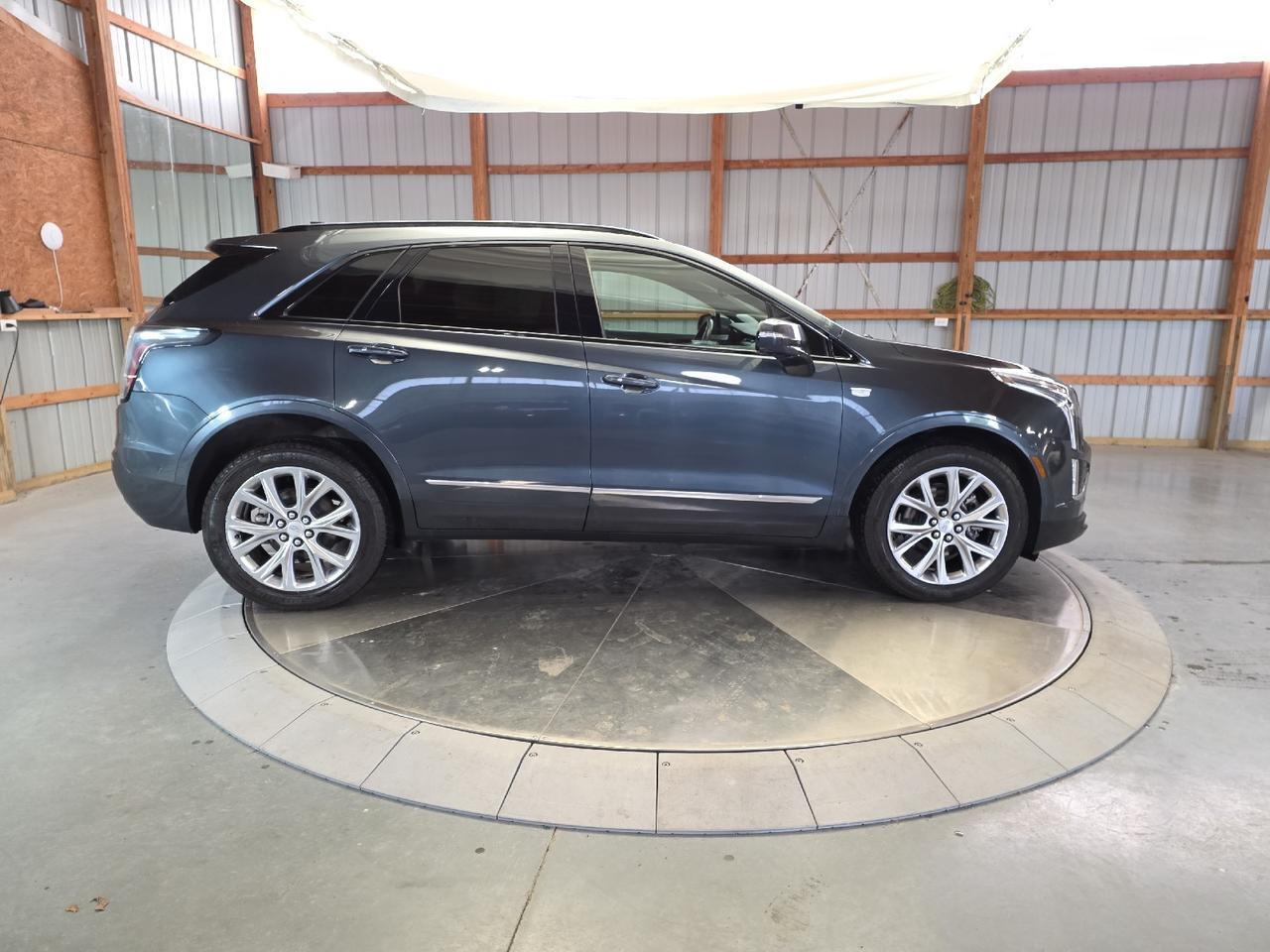 2021 Cadillac XT5 AWD Sport Sand Lake NY