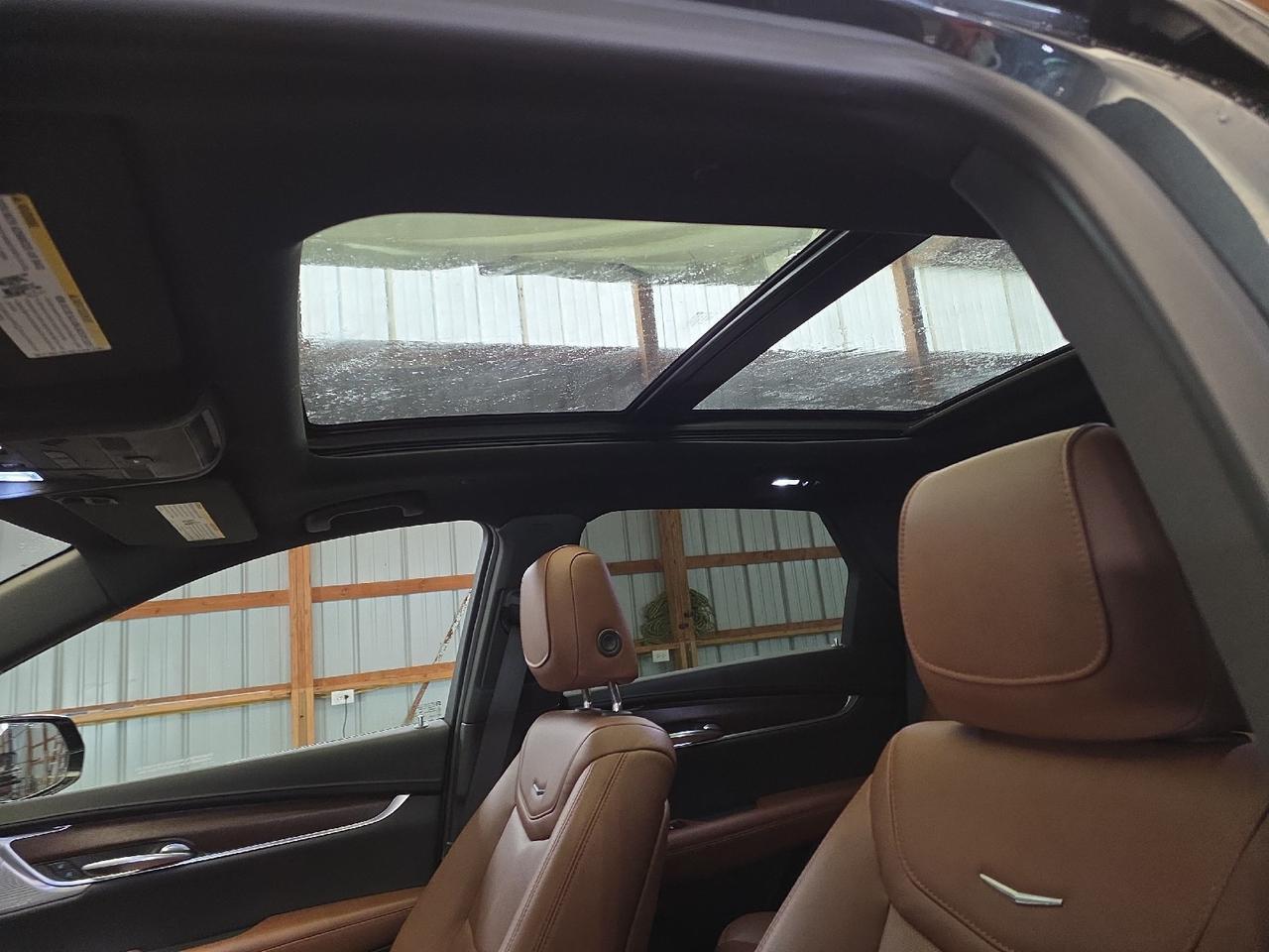2021 Cadillac XT5 AWD Sport Sand Lake NY