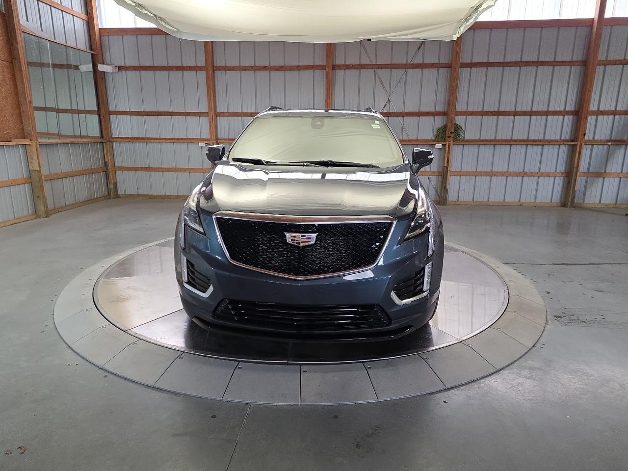 2021 Cadillac XT5 AWD Sport Sand Lake NY