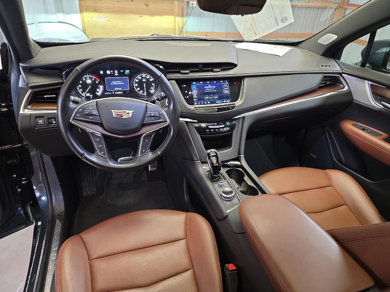 2021 Cadillac XT5 AWD Sport Sand Lake NY