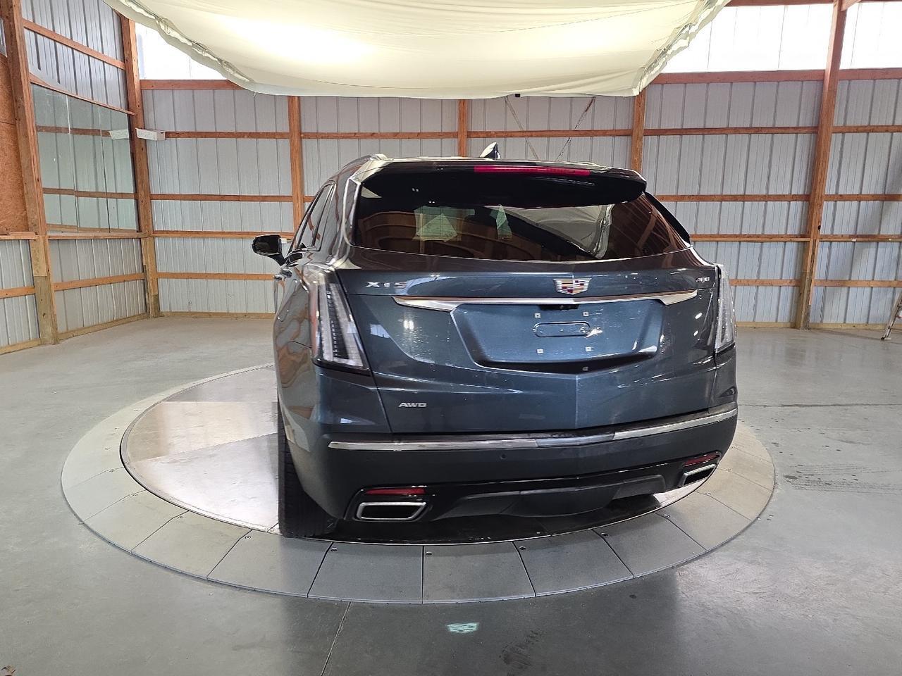 2021 Cadillac XT5 AWD Sport Sand Lake NY