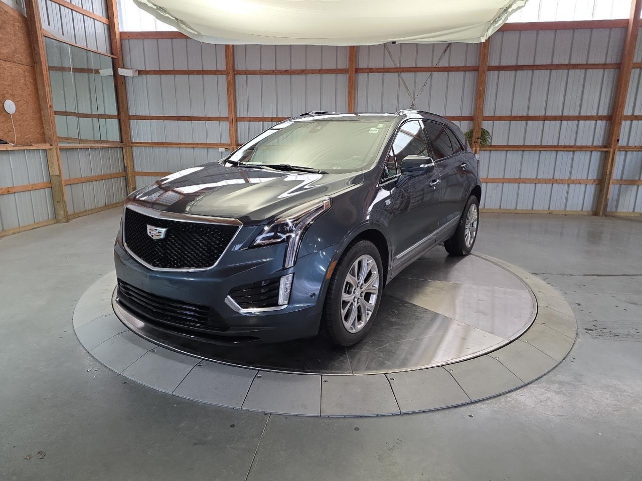 2021 Cadillac XT5 AWD Sport Sand Lake NY