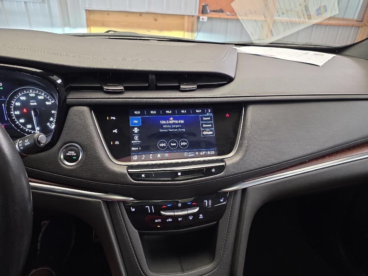 2021 Cadillac XT5 AWD Sport Sand Lake NY