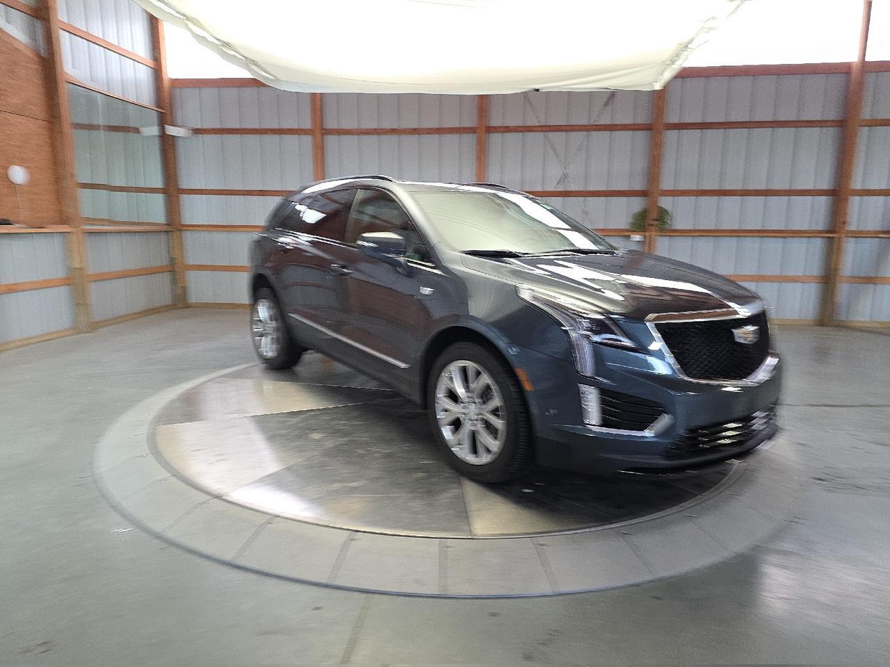 2021 Cadillac XT5 AWD Sport Sand Lake NY