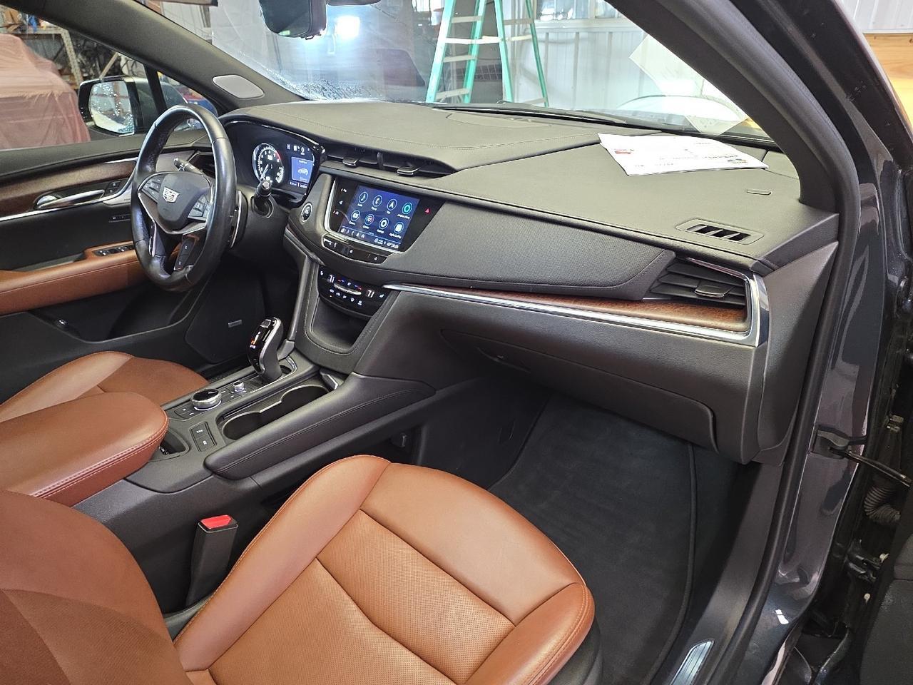 2021 Cadillac XT5 AWD Sport Sand Lake NY
