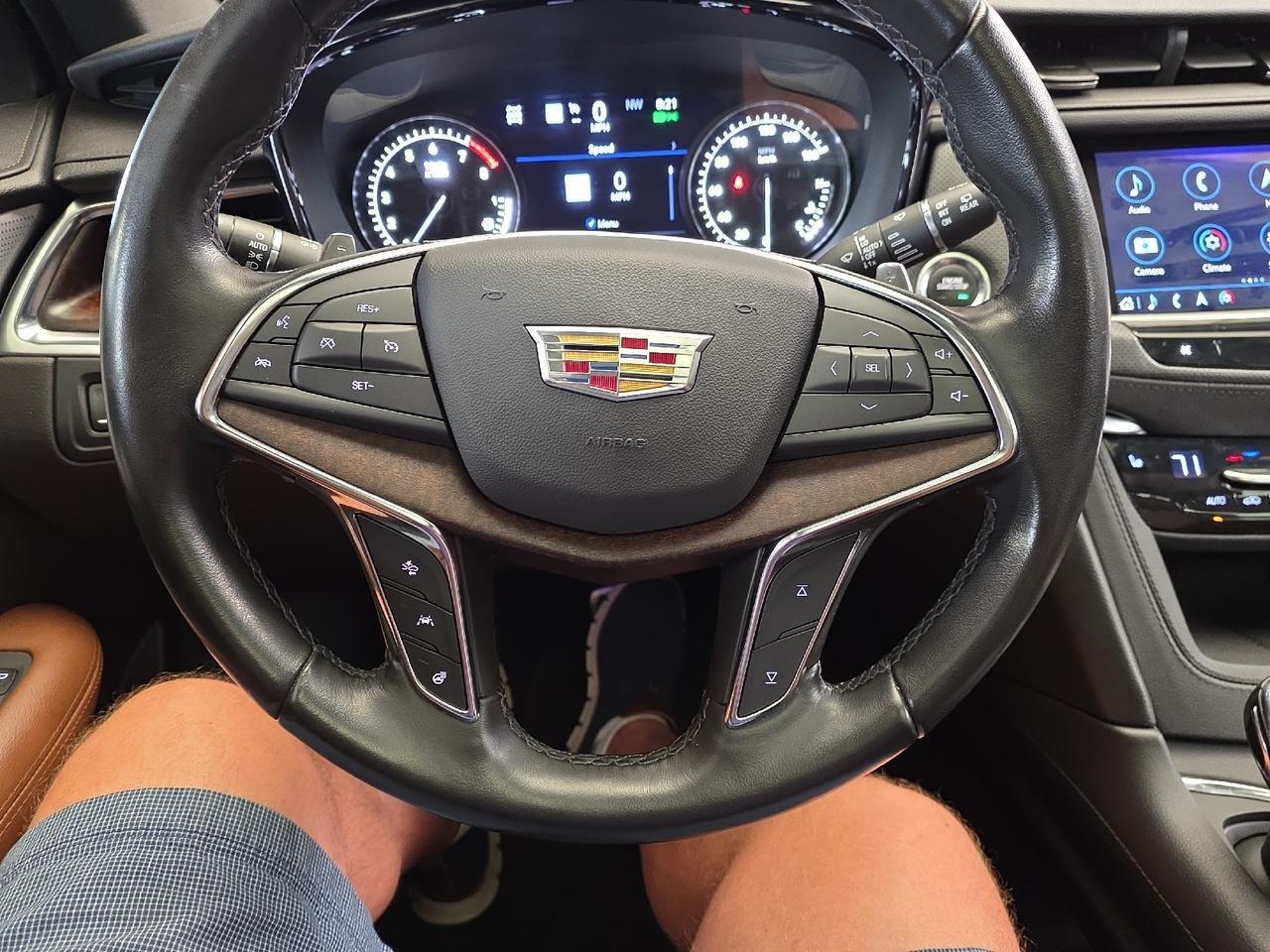2021 Cadillac XT5 AWD Sport Sand Lake NY