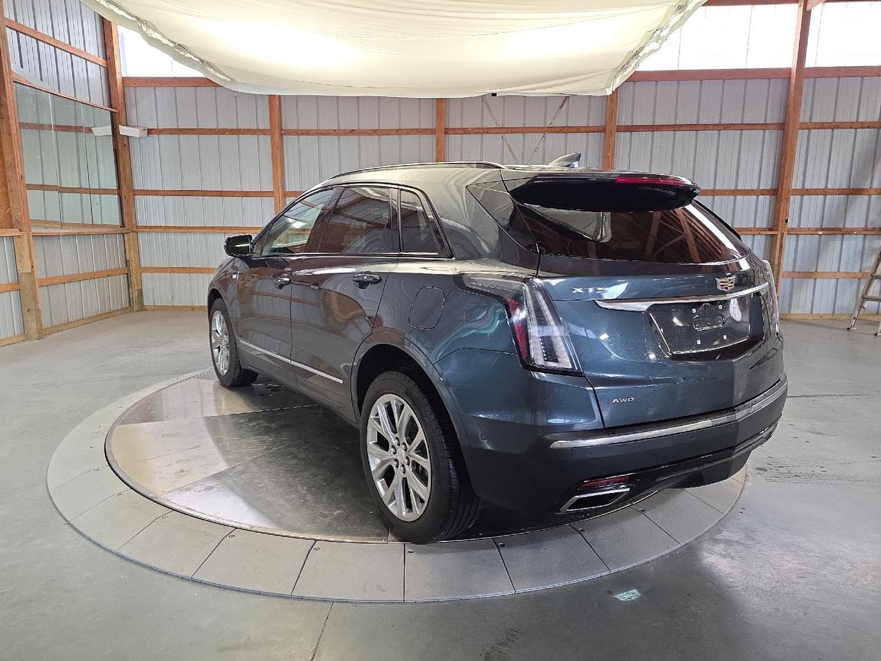 2021 Cadillac XT5 AWD Sport Sand Lake NY