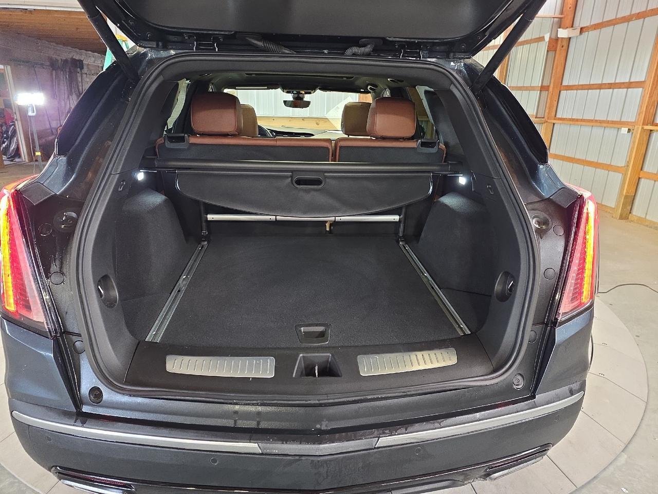 2021 Cadillac XT5 AWD Sport Sand Lake NY