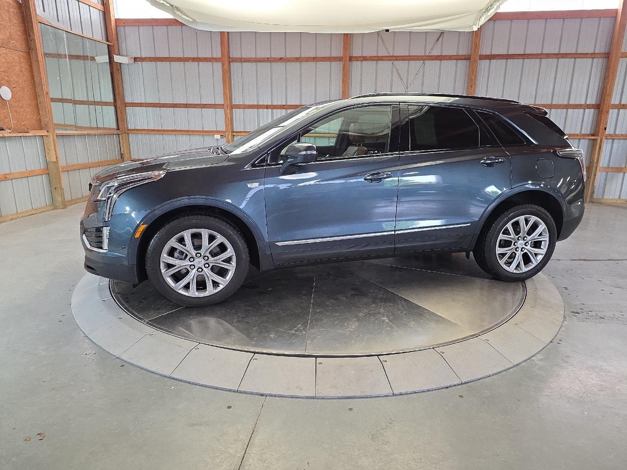 2021 Cadillac XT5 AWD Sport Sand Lake NY