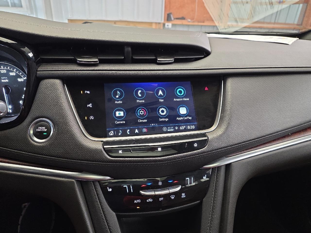 2021 Cadillac XT5 AWD Sport Sand Lake NY