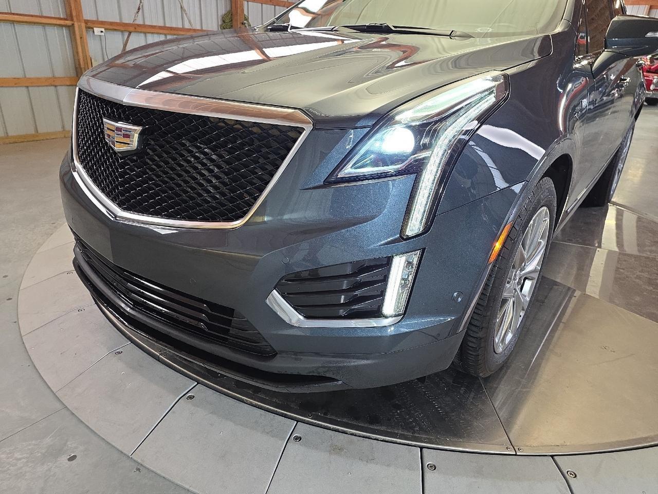 2021 Cadillac XT5 AWD Sport Sand Lake NY