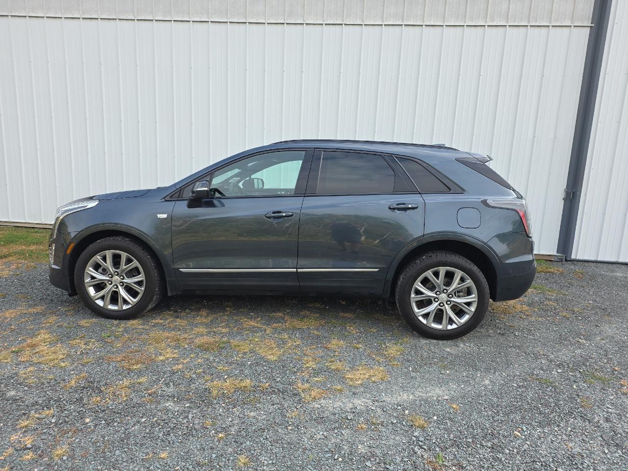 2021 Cadillac XT5 AWD Sport Sand Lake NY