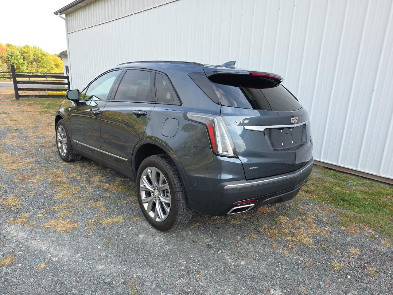 2021 Cadillac XT5 AWD Sport Sand Lake NY