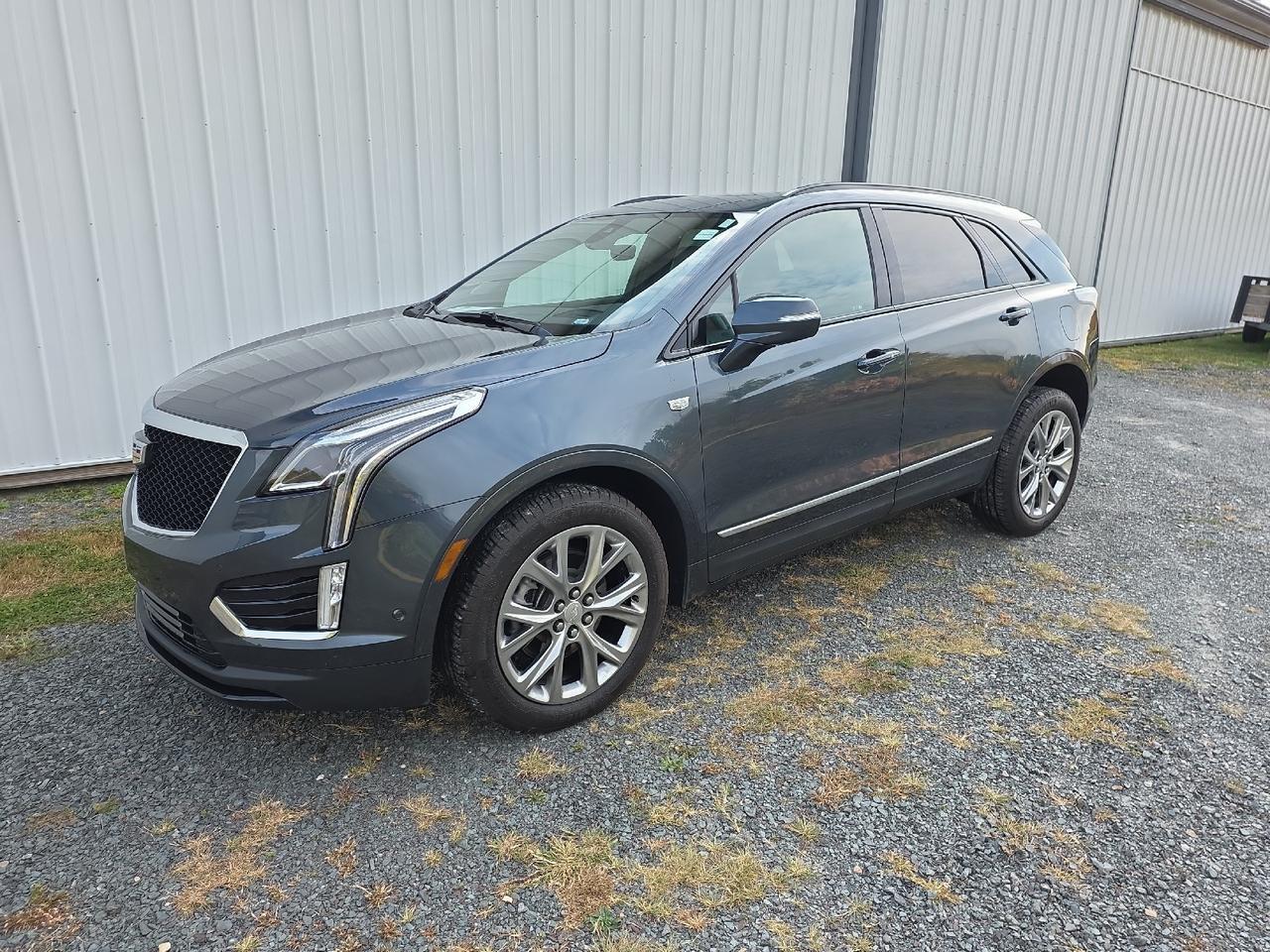 2021 Cadillac XT5 AWD Sport Sand Lake NY