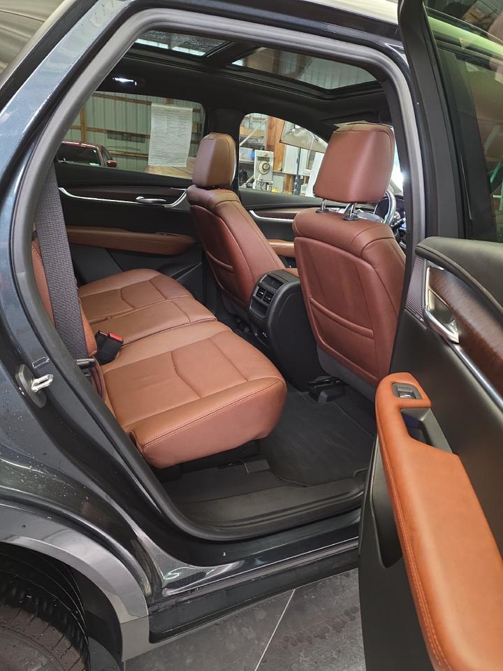 2021 Cadillac XT5 AWD Sport Sand Lake NY